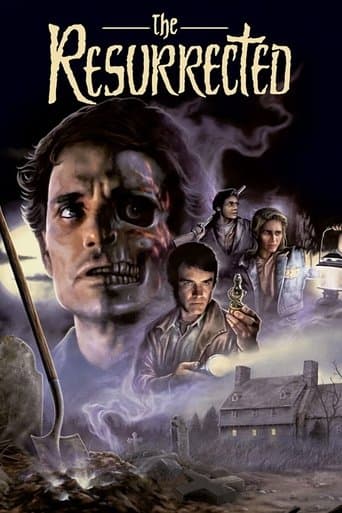 Movie poster for The Resurrected