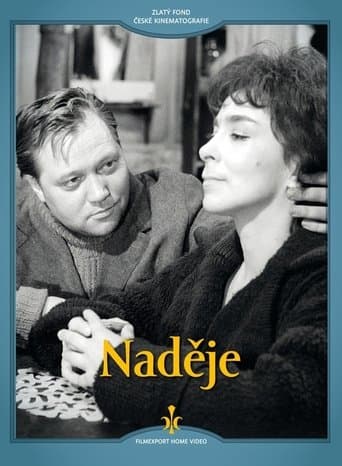 Movie poster for The Hope