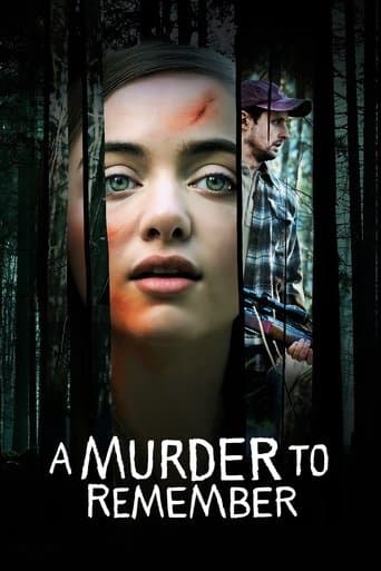 Movie poster for A Murder to Remember