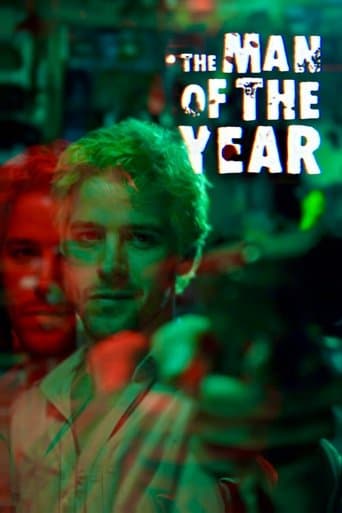 Movie poster for The Man of the Year