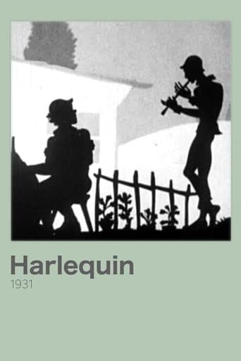 Movie poster for Harlequin