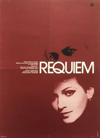 Movie poster for Requiem
