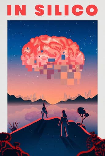 Movie poster for In Silico