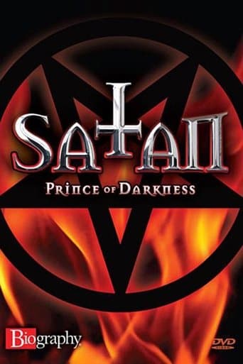 Movie poster for Biography - Satan: Prince of Darkness