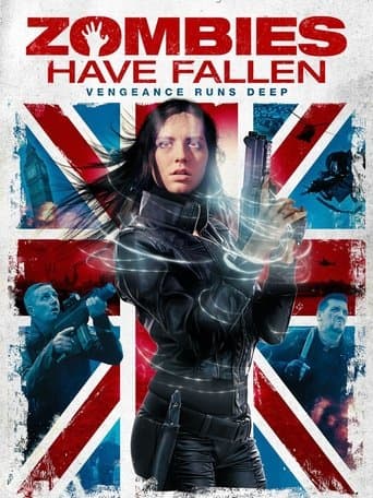 Movie poster for Zombies Have Fallen