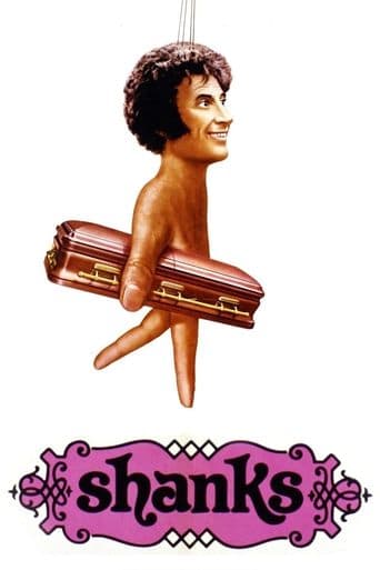 Movie poster for Shanks