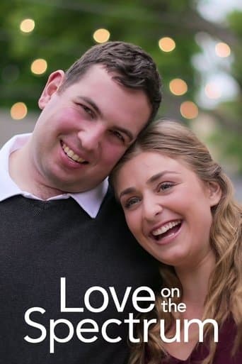 Movie poster for Love on the Spectrum