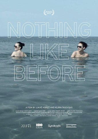Movie poster for Nothing Like Before