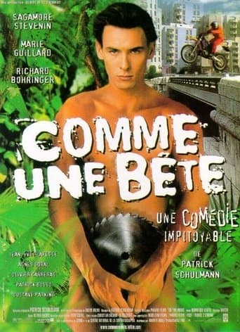 Movie poster for Comme une bête