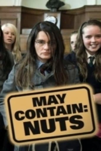 Movie poster for May Contain: Nuts