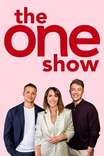 Movie poster for The One Show
