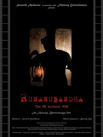Movie poster for Runanubandha - The He Without Him
