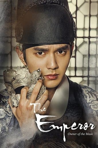 Movie poster for The Emperor: Owner of the Mask