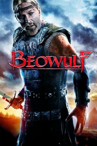 Movie poster for Beowulf