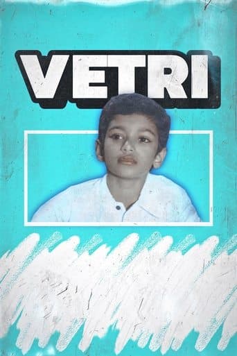 Movie poster for Vetri