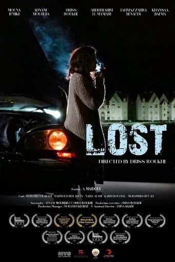 Movie poster for Lost