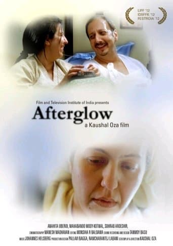 Movie poster for Afterglow