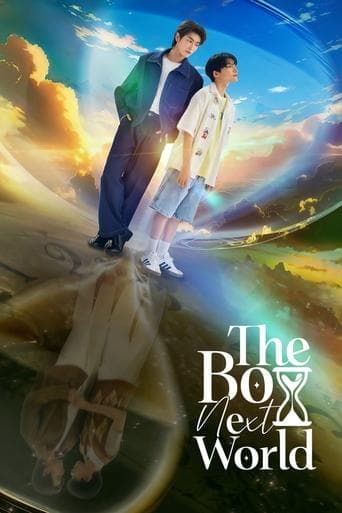 Movie poster for The Boy Next World