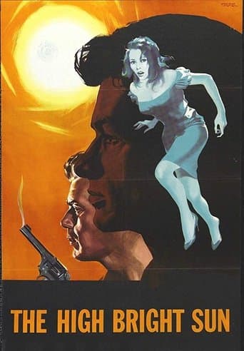 Movie poster for The High Bright Sun