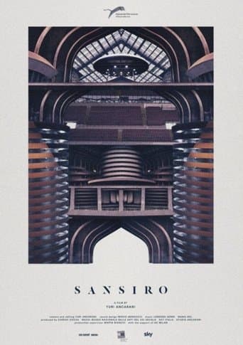 Movie poster for San Siro
