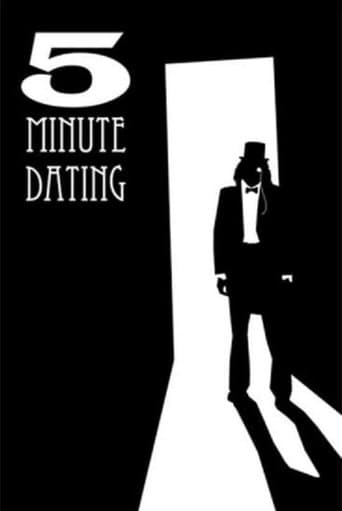 Movie poster for 5 Minute Dating