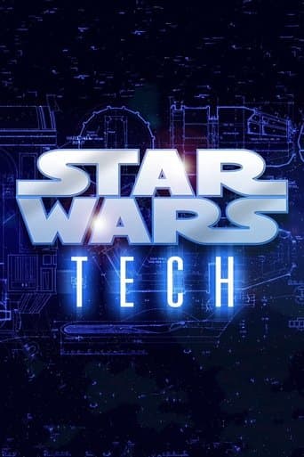 Movie poster for Star Wars Tech