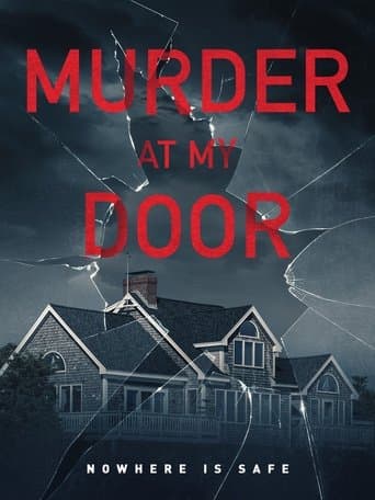 Movie poster for Murder at My Door