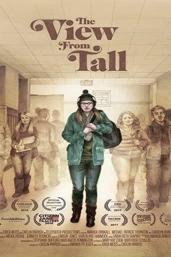 Movie poster for The View from Tall