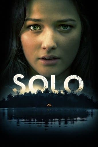 Movie poster for Solo