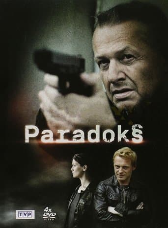 Movie poster for Paradox