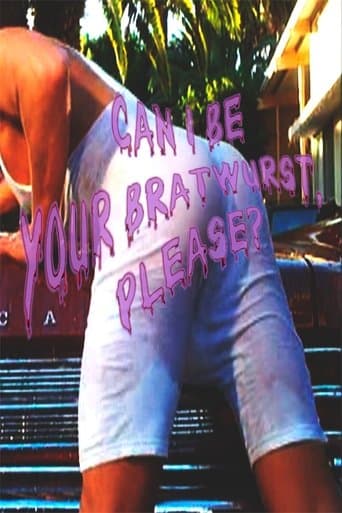 Movie poster for Can I Be Your Bratwurst, Please?