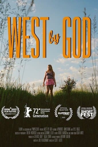 Movie poster for West by God