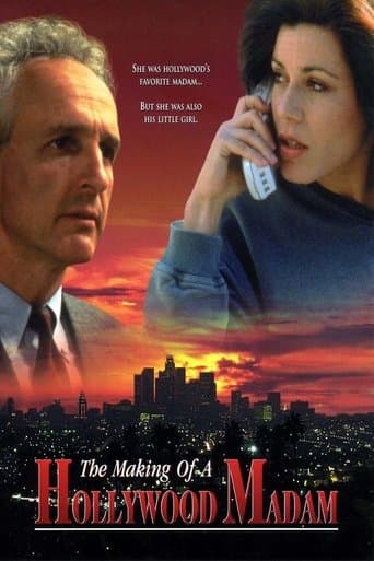 Movie poster for The Making of a Hollywood Madam