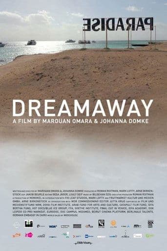 Movie poster for Dream Away