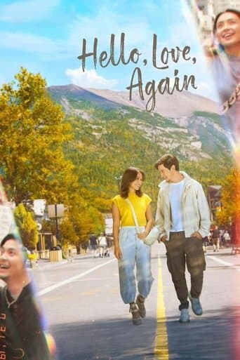 Movie poster for Hello, Love, Again