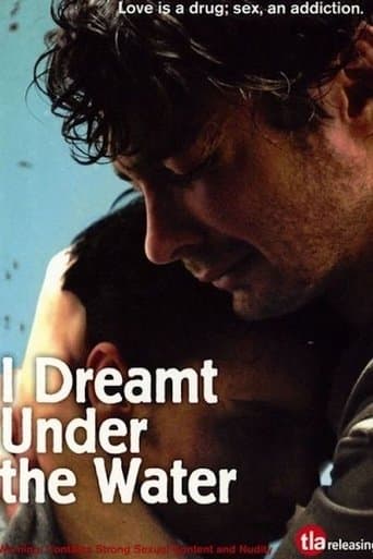 Movie poster for I Dreamt Under the Water
