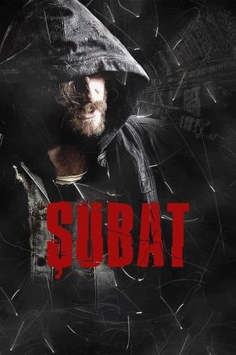 Movie poster for Şubat