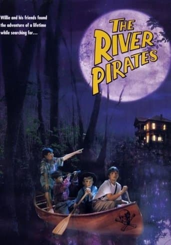Movie poster for The River Pirates