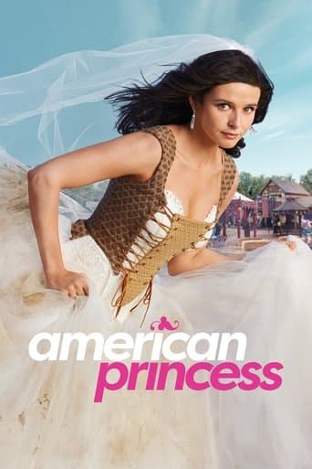 Movie poster for American Princess