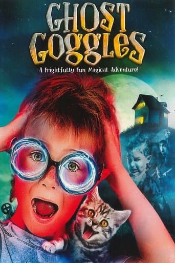 Movie poster for Ghost Goggles