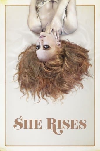 Movie poster for She Rises