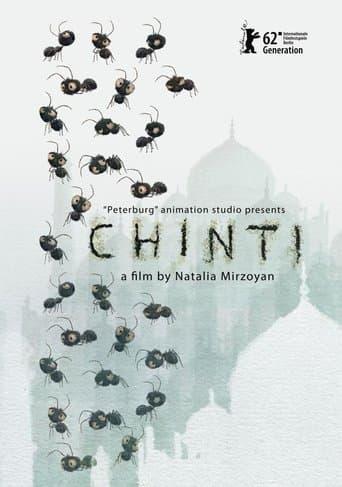 Movie poster for Chinti