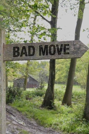 Movie poster for Bad Move