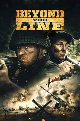Movie poster for Beyond the Line
