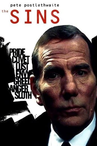 Movie poster for Sins