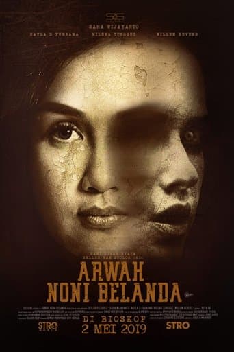 Movie poster for Arwah Noni Belanda