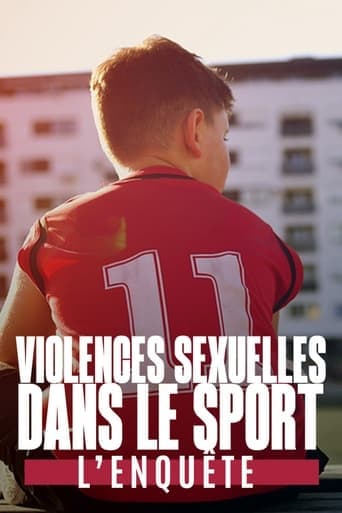 Movie poster for Sexual Violence in Sport