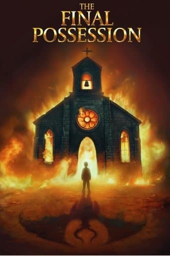 Movie poster for The Final Possession