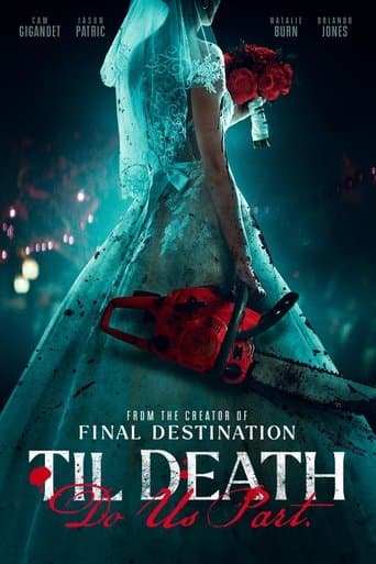 Movie poster for Til Death Do Us Part