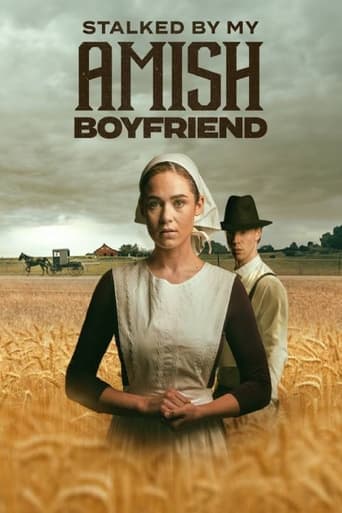 Movie poster for Stalked by My Amish Boyfriend